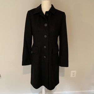 Banana Republic Wool Coat